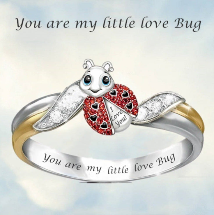 Delicate Handcrafted Ring