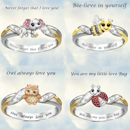 Delicate Handcrafted Ring