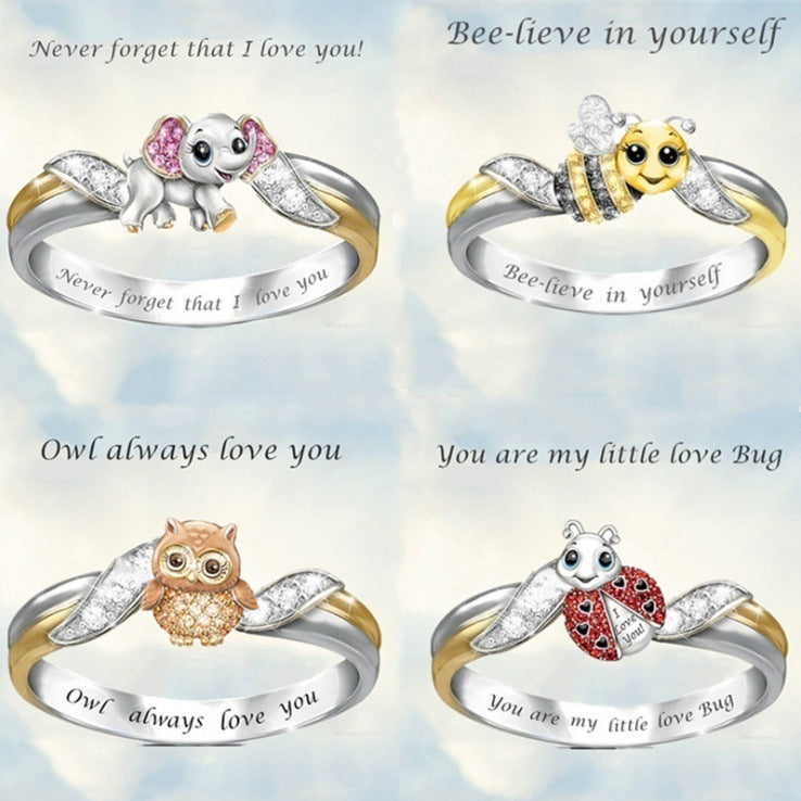 Delicate Handcrafted Ring