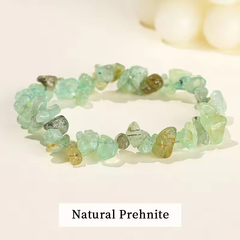 Natural Prehnite