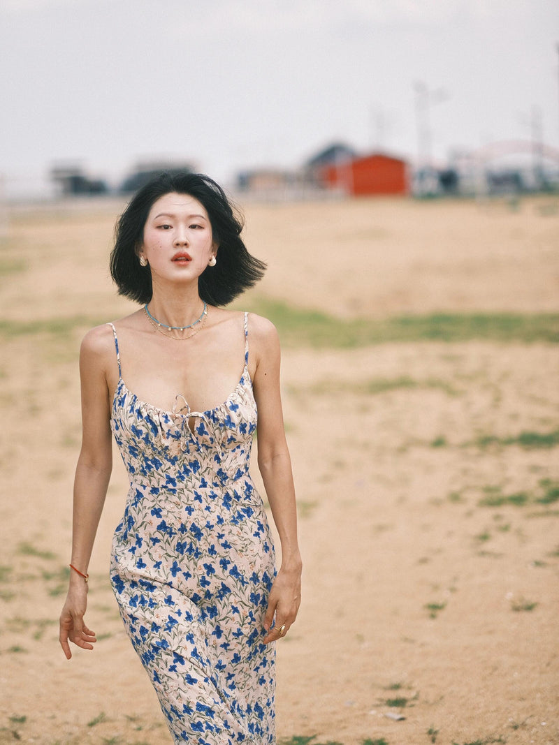 Mermaid Maxi Dress