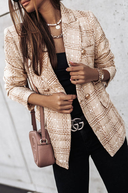 Street Adult Print Cardigan Turn-back Collar Outerwear