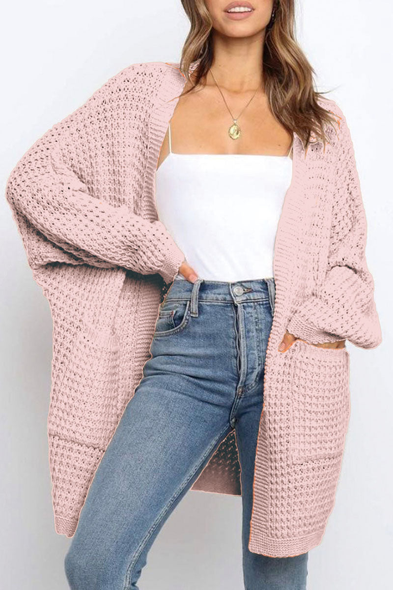 Patchwork Sweaters(7 Colors)