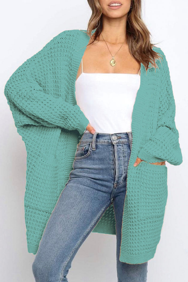 Patchwork Sweaters(7 Colors)