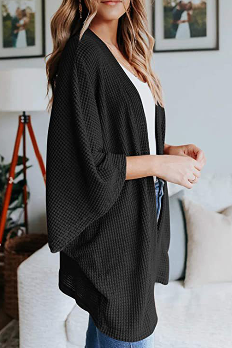Street Patchwork Tops Sweater(10 Colors)