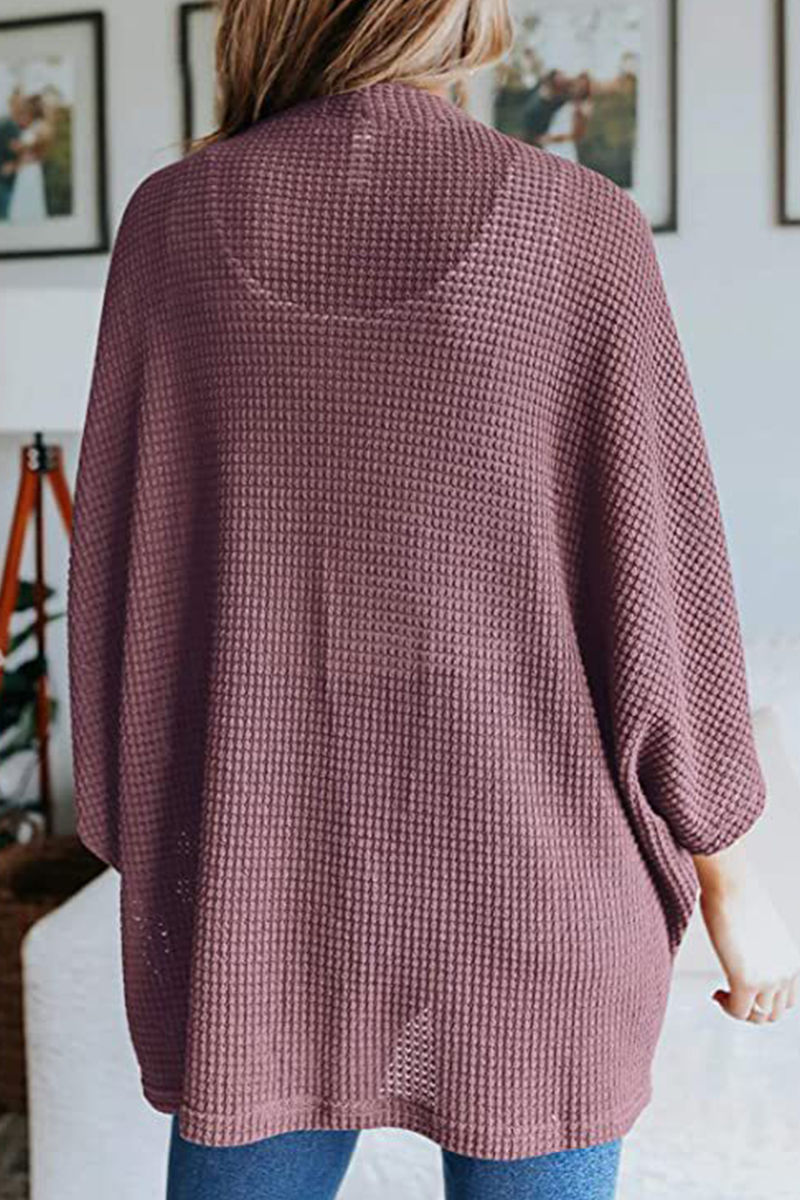 Street Patchwork Tops Sweater(10 Colors)