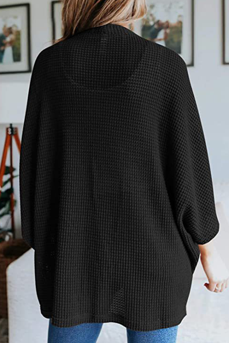Street Patchwork Tops Sweater(10 Colors)