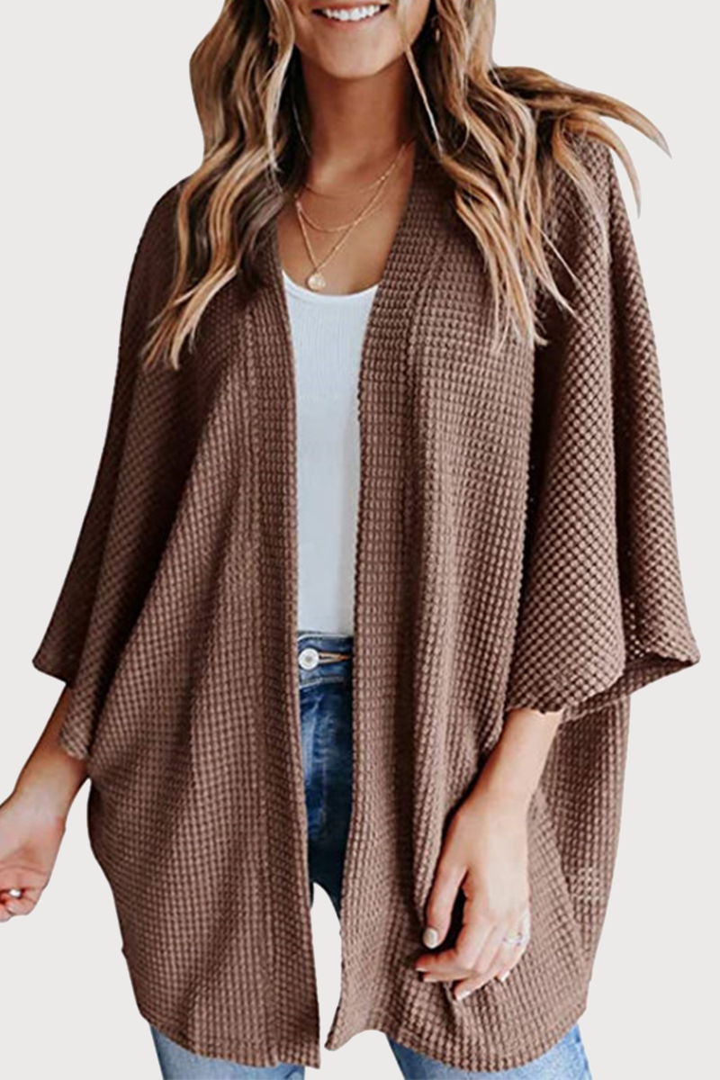 Street Patchwork Tops Sweater(10 Colors)
