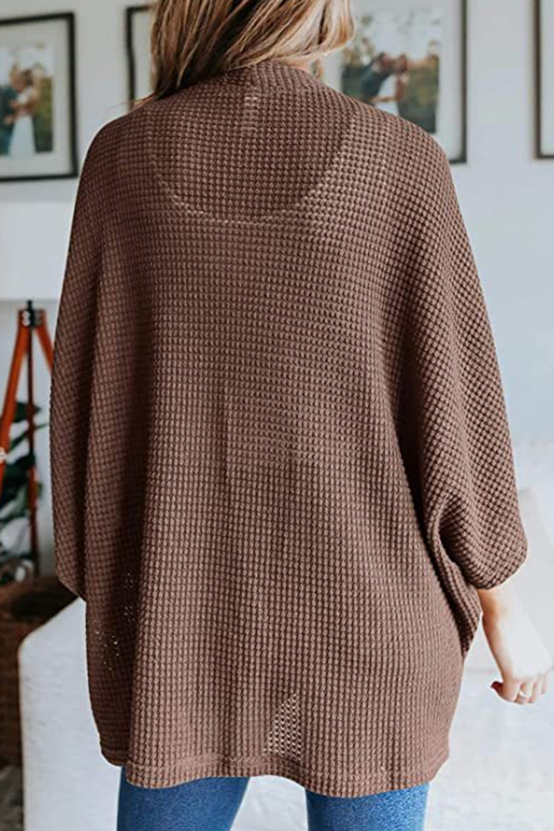 Street Patchwork Tops Sweater(10 Colors)