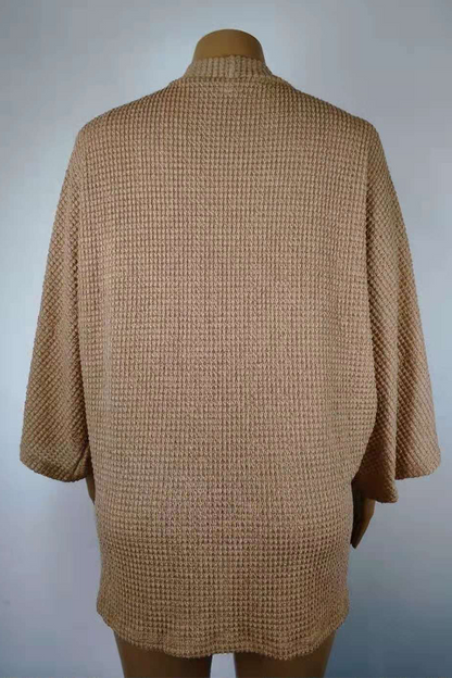 Street Patchwork Tops Sweater(10 Colors)