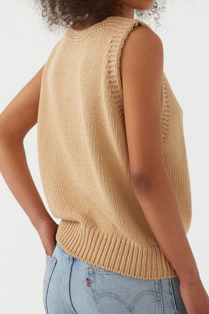 Basic V Neck Tops Sweater