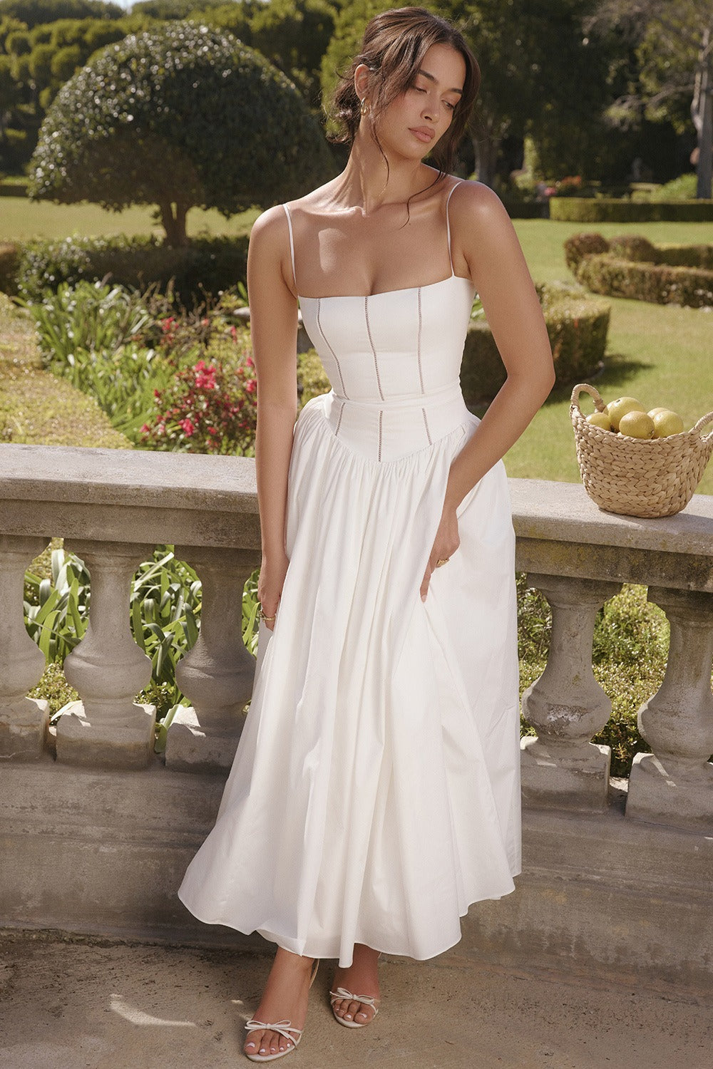 Gentle Cami Fairy Maxi Dress