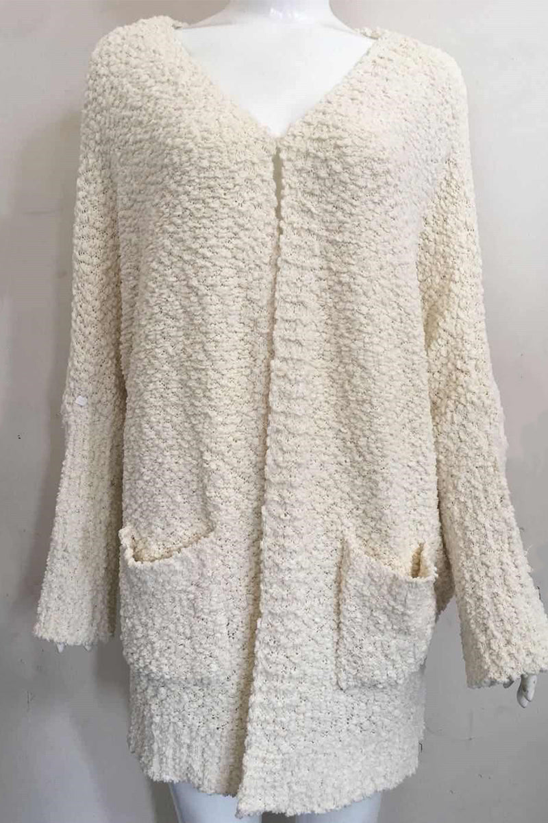 Daily Comfy Bat Sleeve Cardigan(5 Colors)