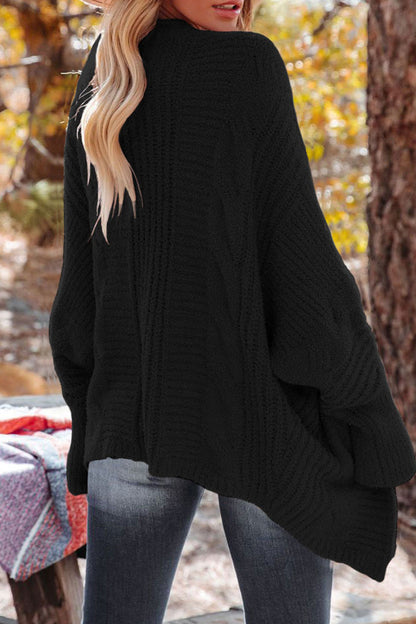 Color V Neck Cardigans(5 Colors)