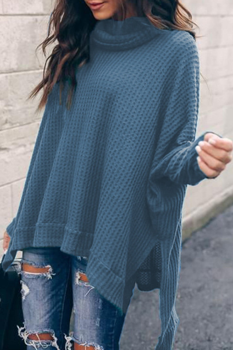 Color Turtleneck Sweaters(5 Colors)