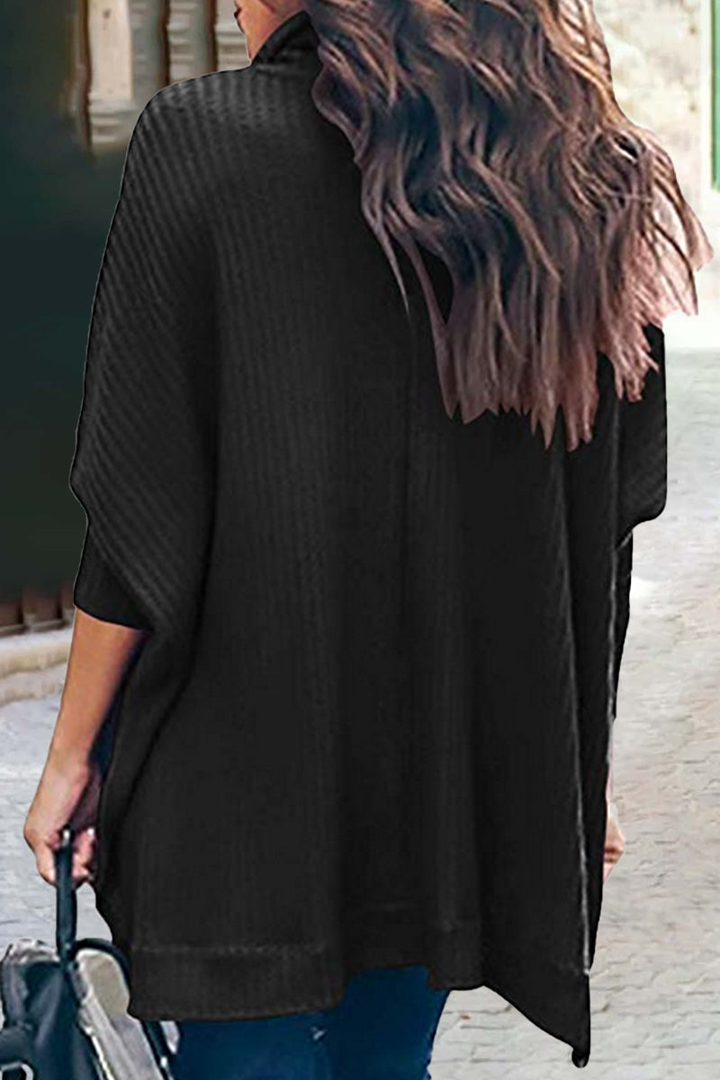 Color Turtleneck Sweaters(5 Colors)