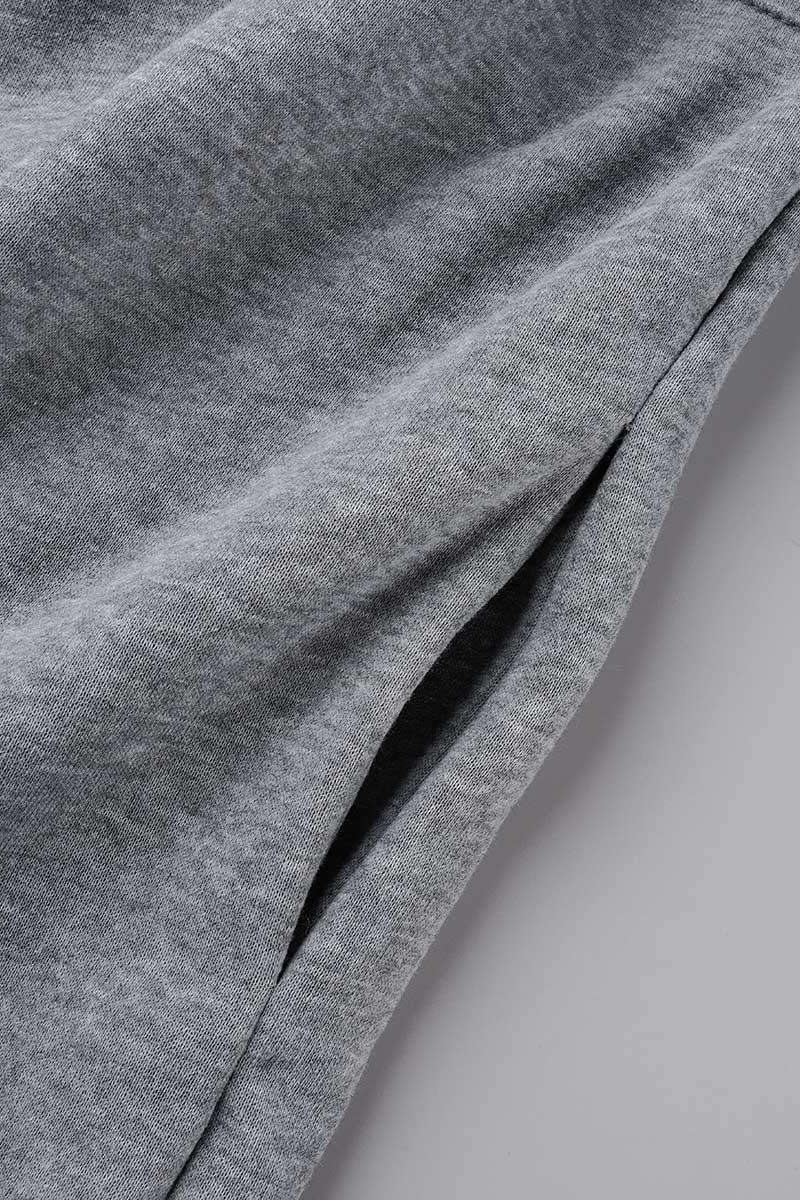 Patchwork Pocket Turtleneck Hoodies(5 Colors)
