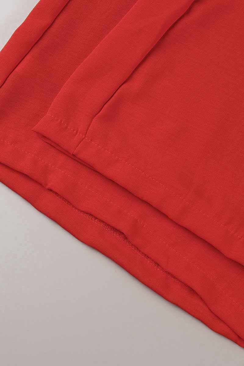 Living Pocket Spaghetti Strap Loose Jumpsuits(5 Colors)