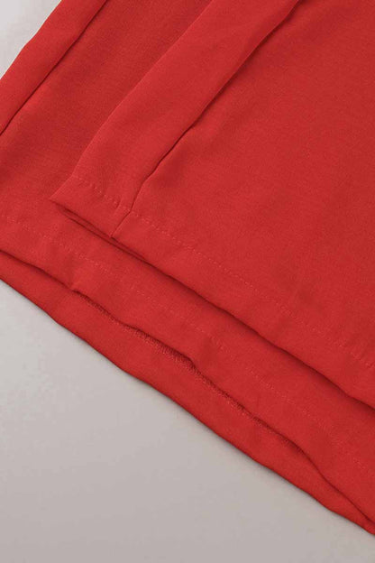 Living Pocket Spaghetti Strap Loose Jumpsuits(5 Colors)