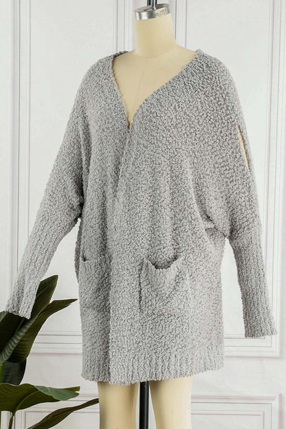 Daily Comfy Bat Sleeve Cardigan(5 Colors)