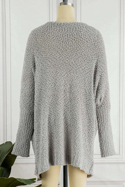 Daily Comfy Bat Sleeve Cardigan(5 Colors)
