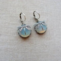 Elegant Dragonfly Opal
