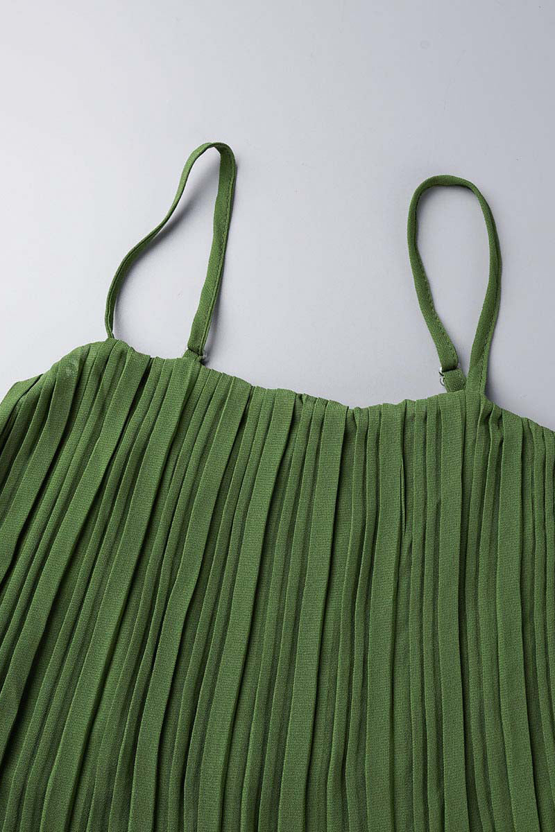 Simplicity Fold Strapless Loose Jumpsuits(3 Colors)