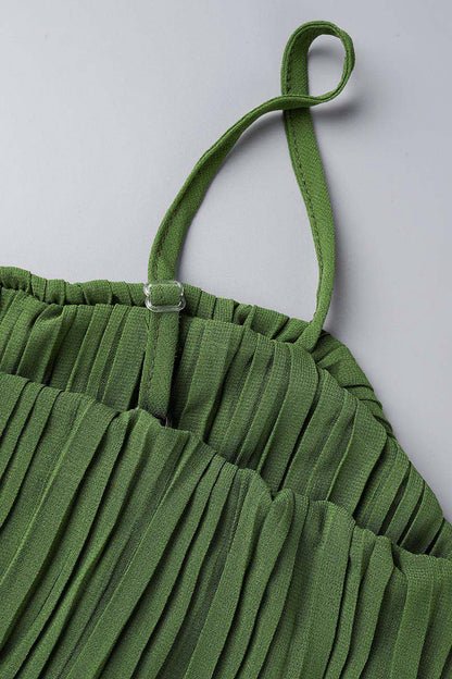 Simplicity Fold Strapless Loose Jumpsuits(3 Colors)