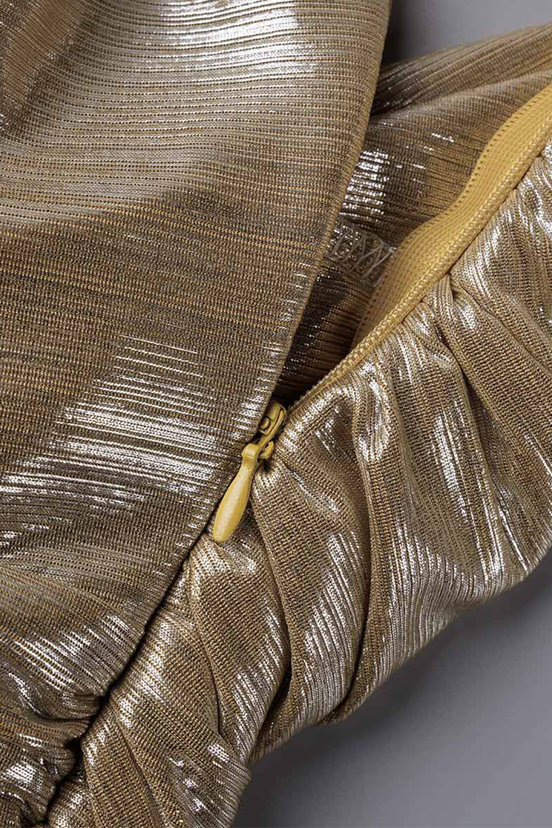 Hollowed Out Strapless Cake Skirt Dresses(7 Colors)