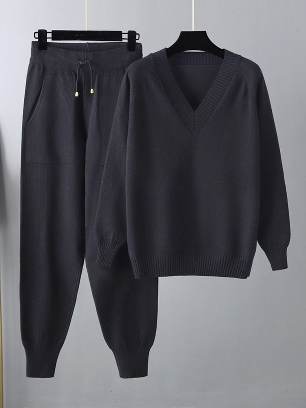 Pullover & Matching Pants Set