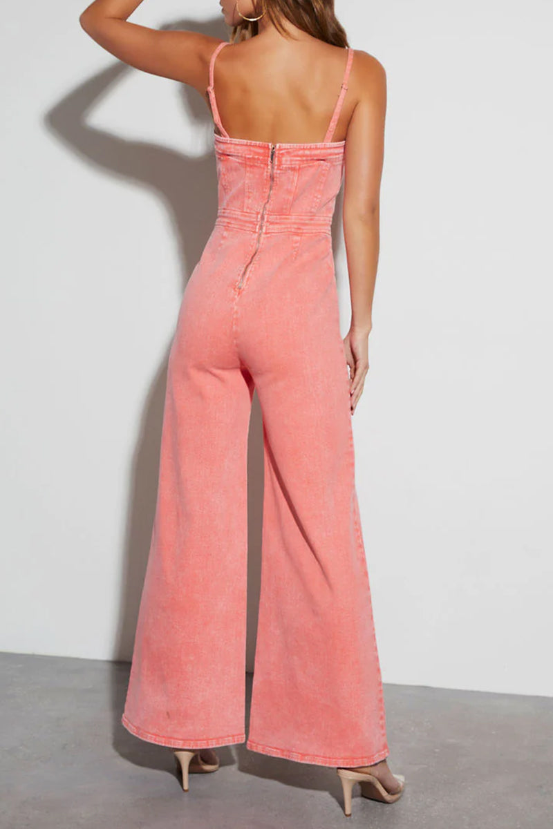 Simplicity Make Old Regular Jumpsuits