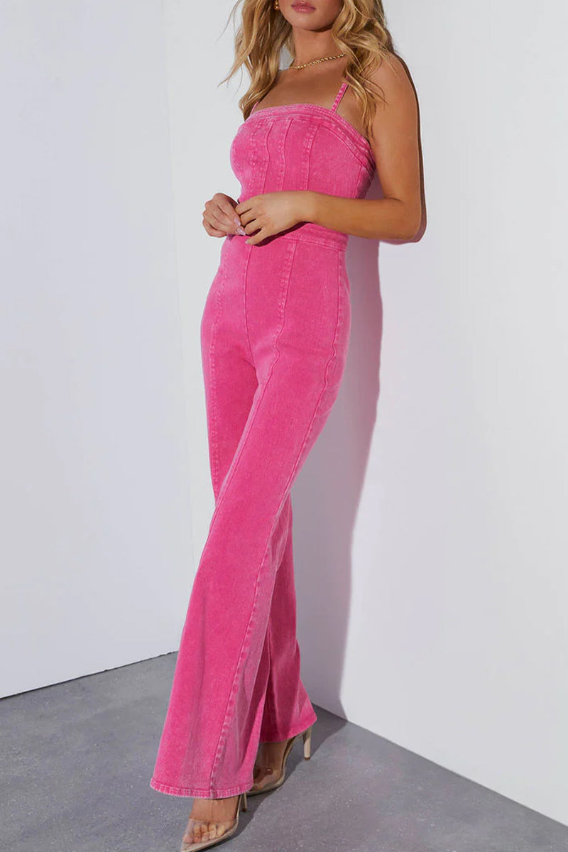 Simplicity Make Old Regular Jumpsuits