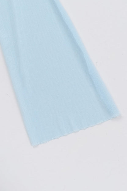 Ruched Off Shoulder One Step Skirt Dresses