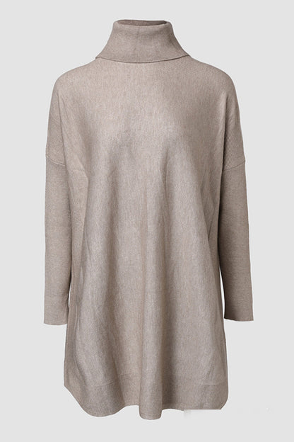 Daily Color Turtleneck Sweaters(3 Colors)