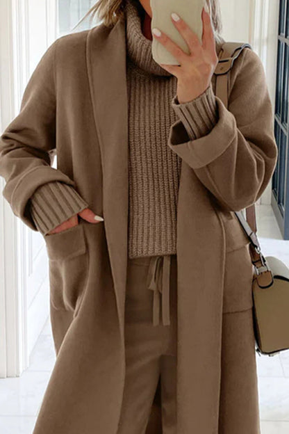 Color Turtleneck Sweaters(3 Colors)
