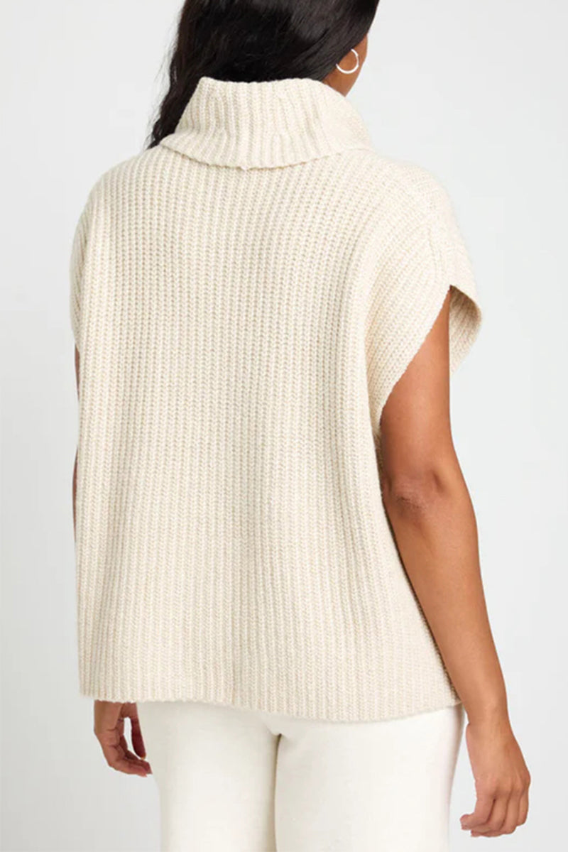 Color Turtleneck Sweaters(3 Colors)
