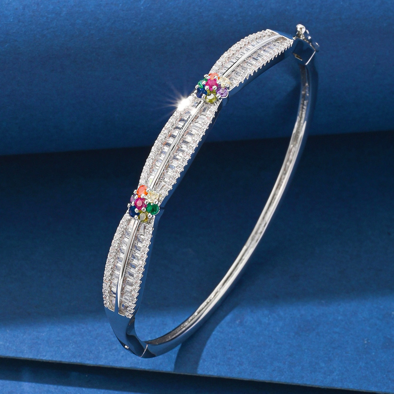 Elegant Multicolor Bracelet