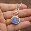Celestial Blue Necklace