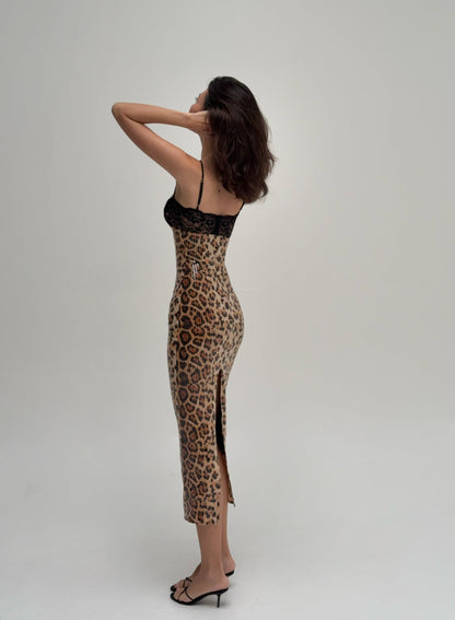 Hannah Midi Dress