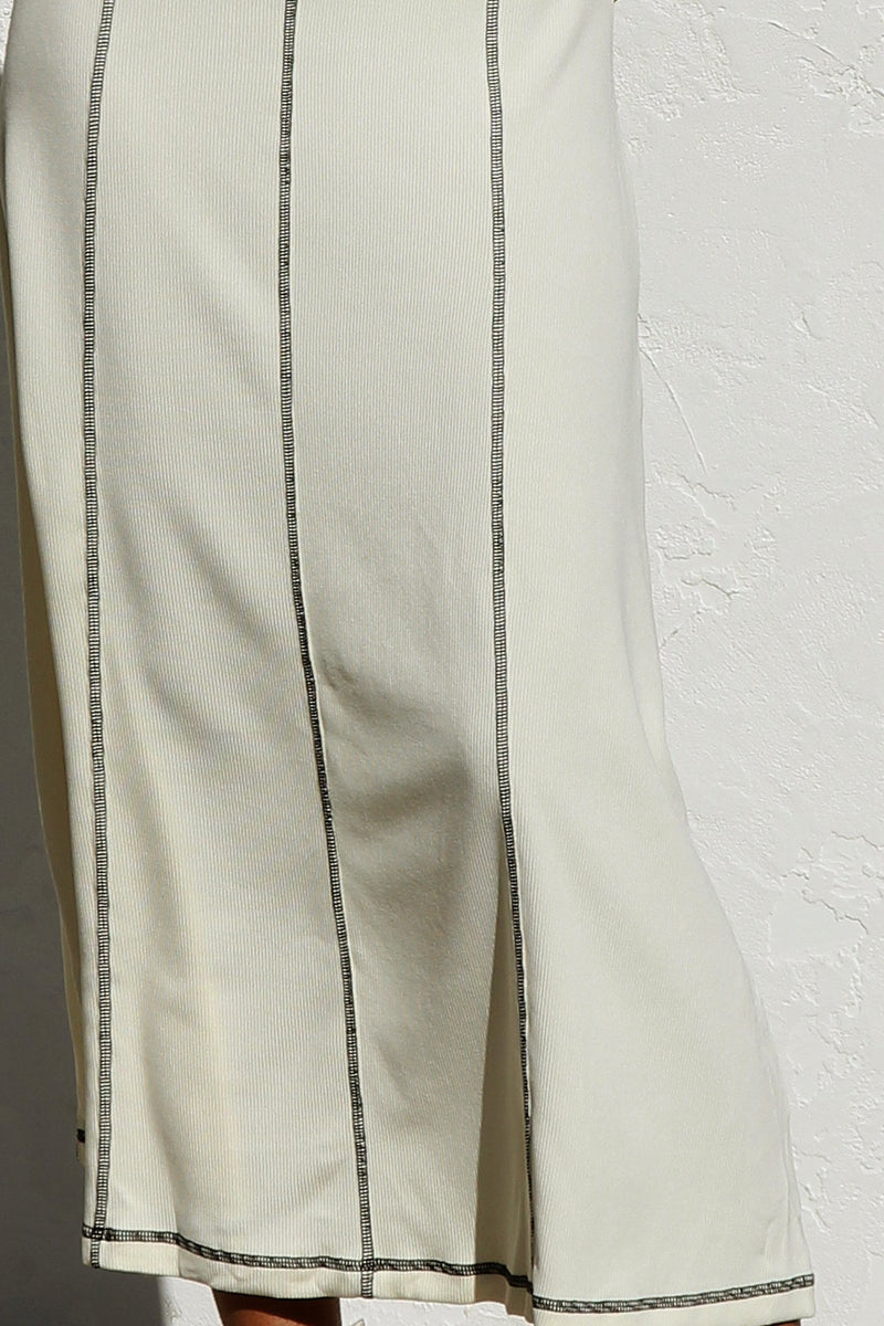 Ariana Dress Cream