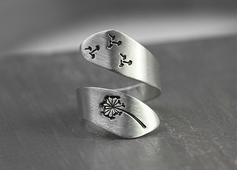 Delicate Artisan Ring