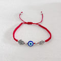 Evil Eye Hamsa Bracelet