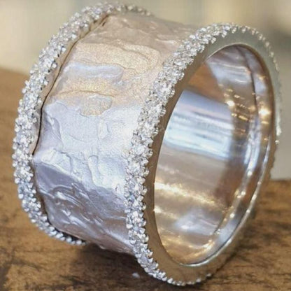 Delicate Artisan Ring