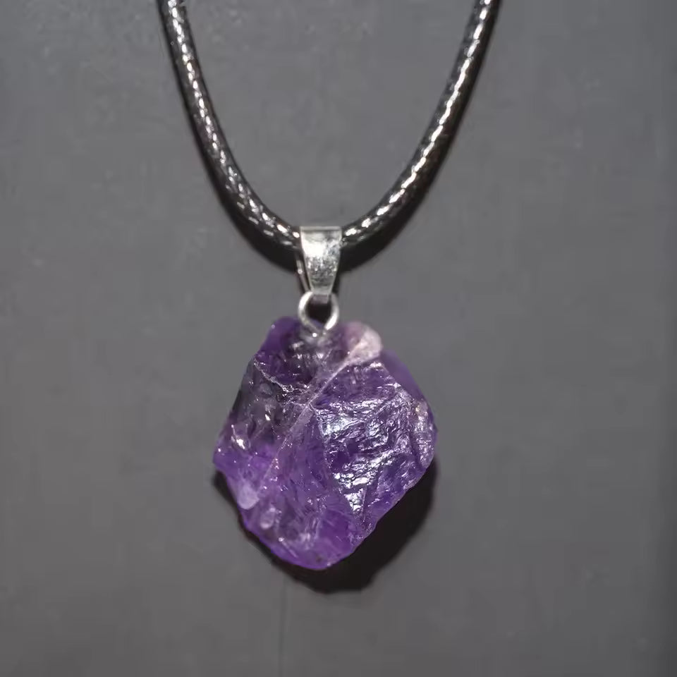 Elegant Amethyst