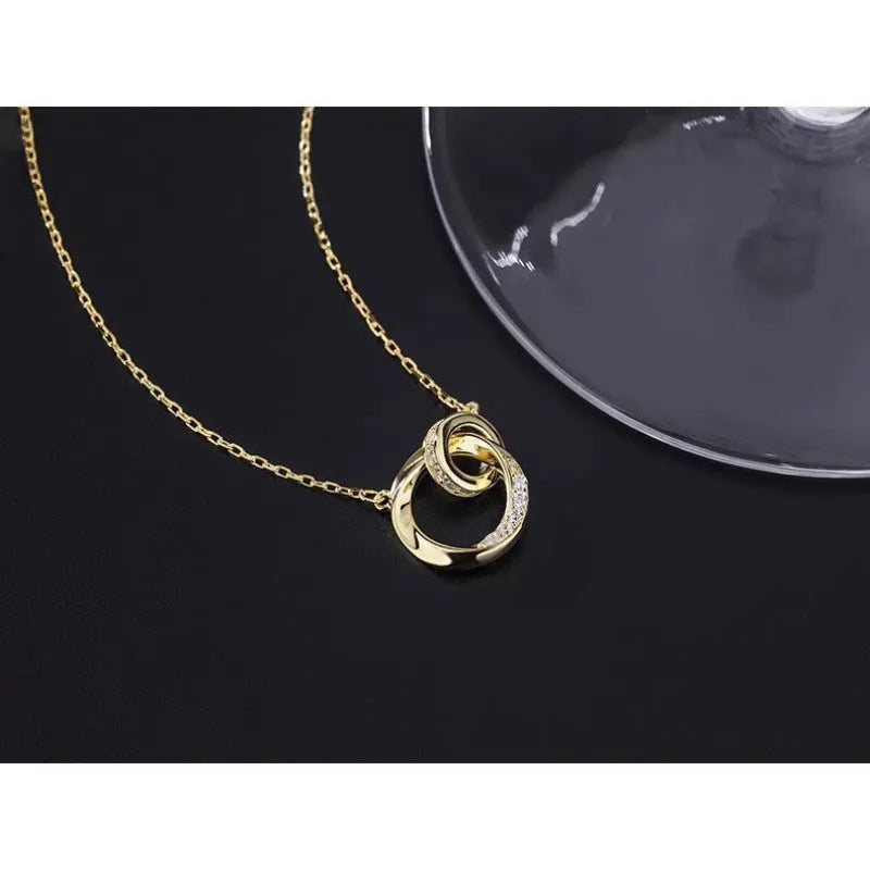 Classic Gold Necklace