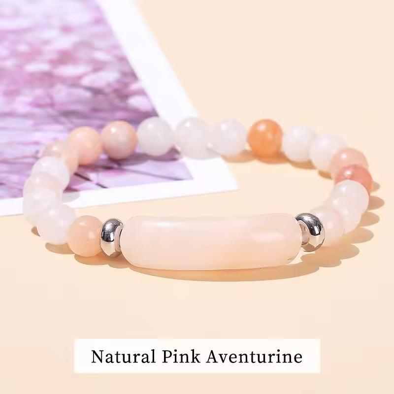Elegant Pink Aventurine