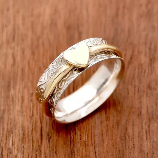 Vintage Silver Ring