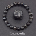 Labradorite Beaded