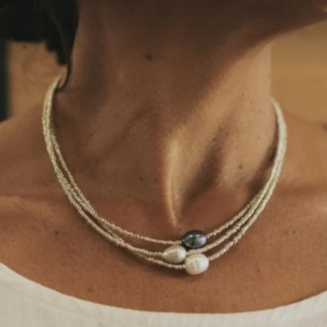Vintage Fresh Water Pearl