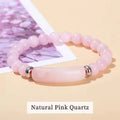 Elegant Pink Quartz